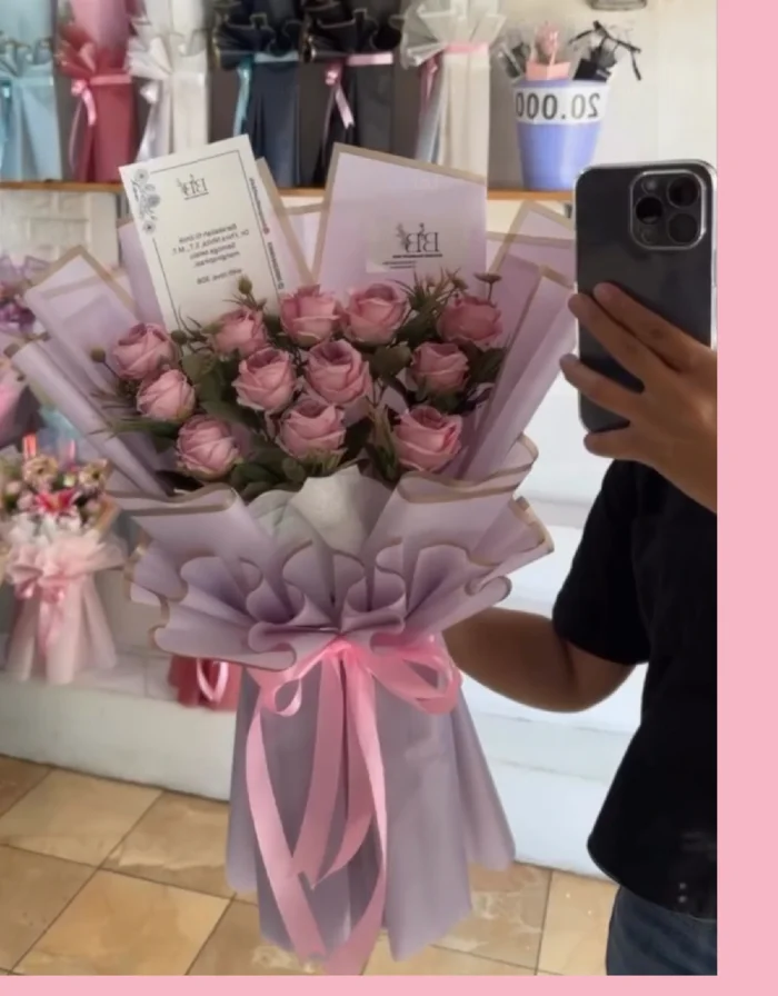 Bouquet Mawar