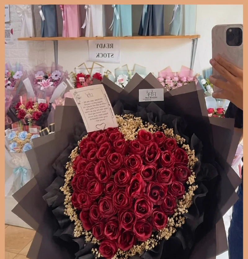 Bouquet Mawar