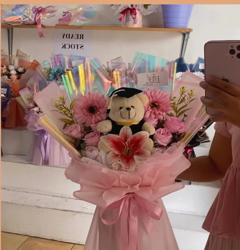 Bouquet Wisuda
